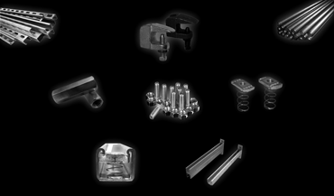 Soporteria y elementos de sujecion