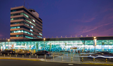 Ampliación DUTY FREE