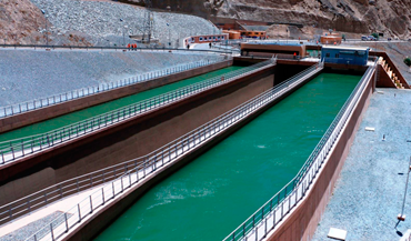 Central Hidroeléctrica